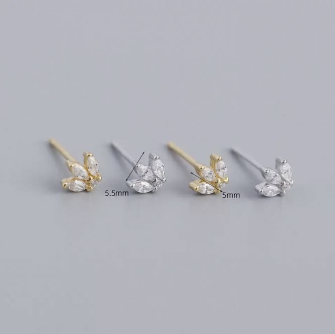 Hovedbilde Emmelin Earring 18K Gold