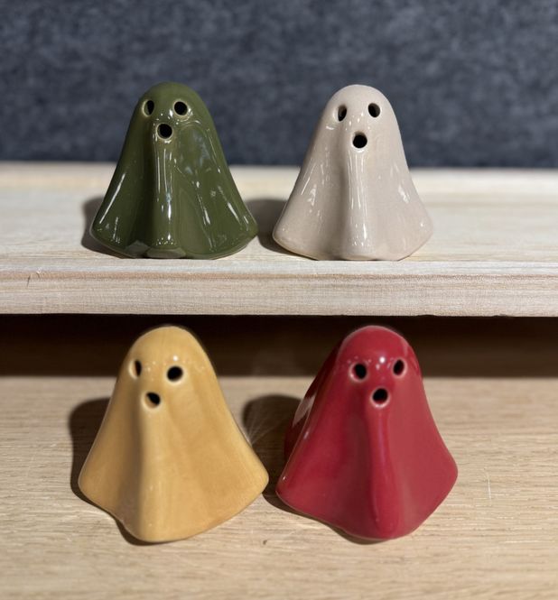 Hovedbilde Happy Ghost Mix S