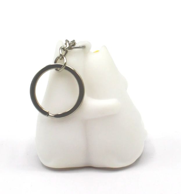 Hovedbilde Moomin Keyring Light-up Love