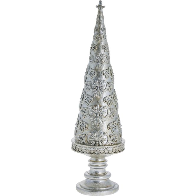 Hovedbilde Semira decoration tree 31.5 cm. Silver