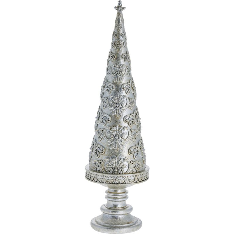 Semira decoration tree 31.5 cm. Silver