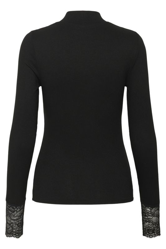 KAomi Turtleneck T-Shirt
