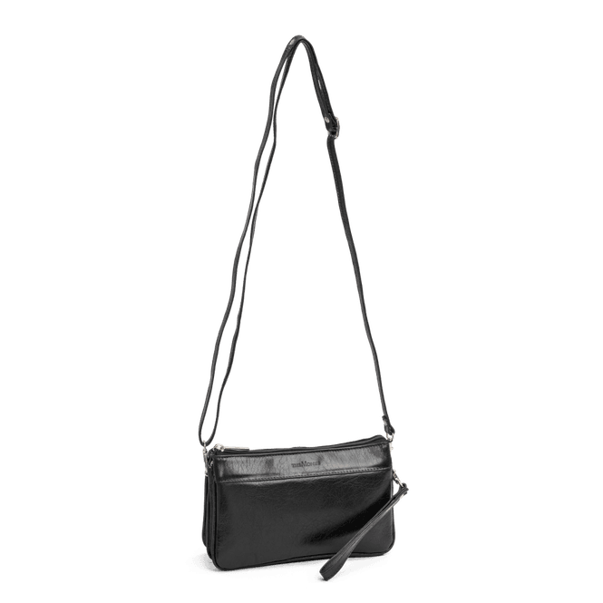 Hovedbilde Clutch Small Horizontal Plain Black