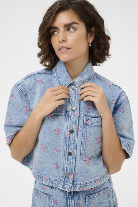 Hovedbilde KAbabena Denim Shirt