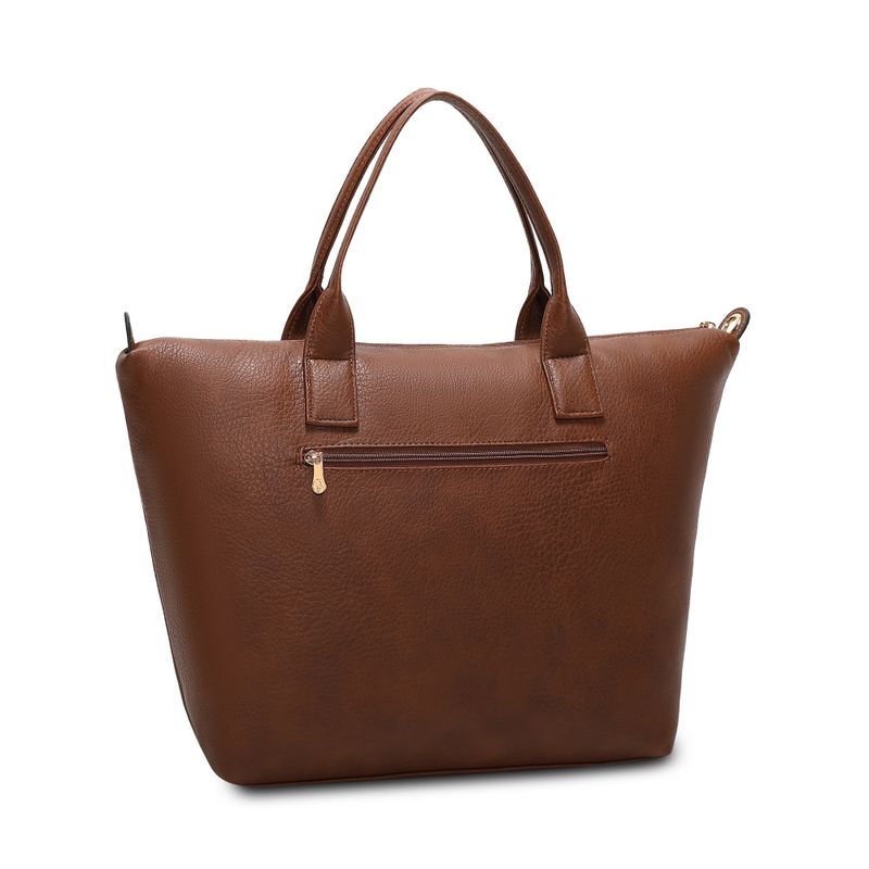 Tote bag Disa Brown