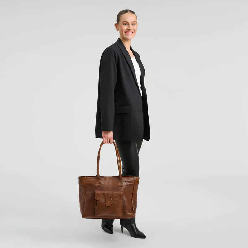 Powerfield Shoulderbag Chesterfield