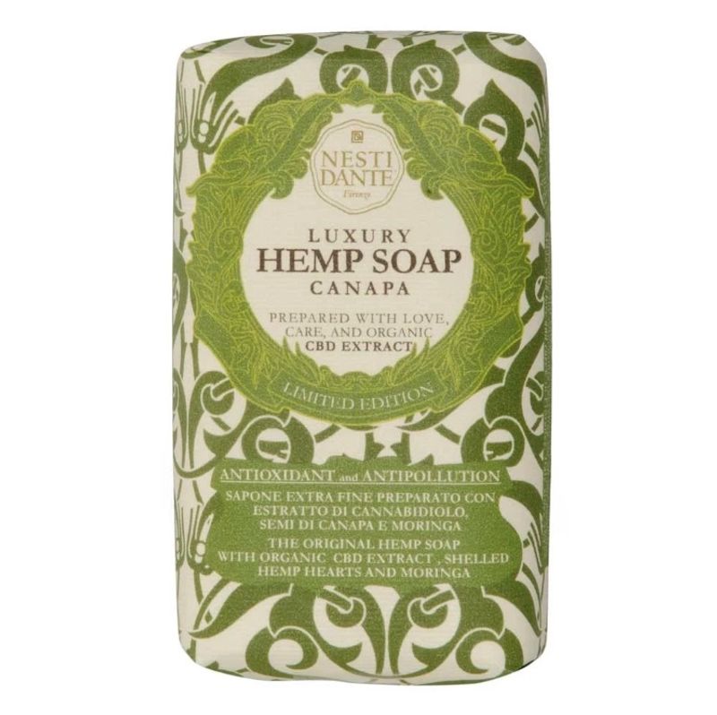 Nesti Dante Hemp Soap 250 gr