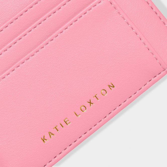 Hovedbilde Lily card holder cloud pink