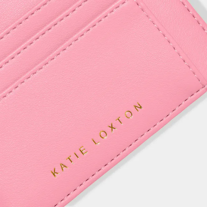 Hovedbilde Lily card holder cloud pink