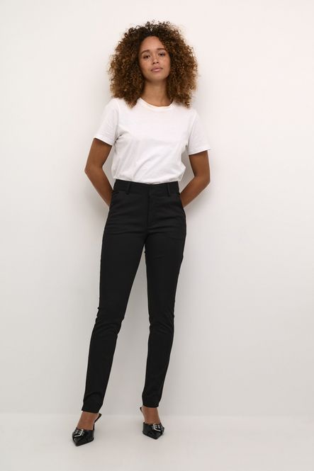 Hovedbilde Lea long Pants - Black Deep