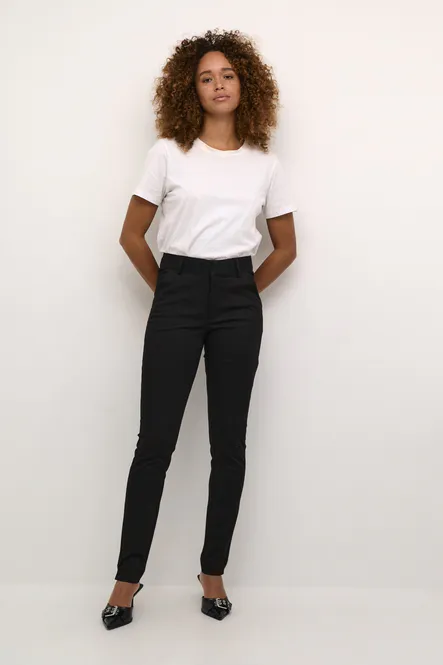 Hovedbilde Lea long Pants - Black Deep