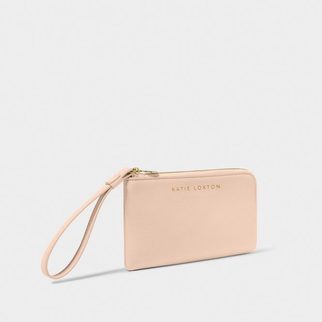 Hovedbilde Small Wristlet Pouch Nude pink
