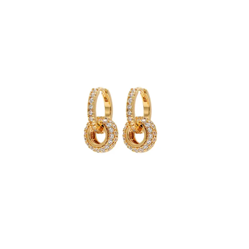 Ear 813 Gold