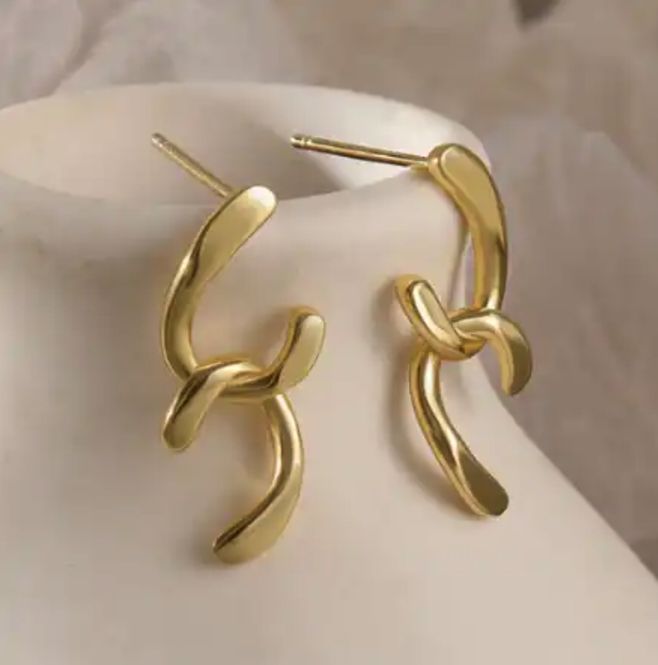 Hovedbilde Henny Ear 18K Gold