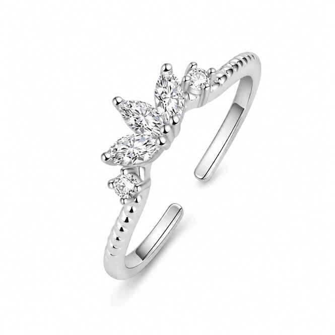 Hovedbilde Gro Ring 925 Silver