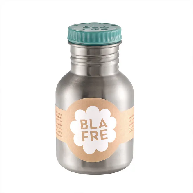 Hovedbilde Blafra stålflaske Blågrønn 300ml