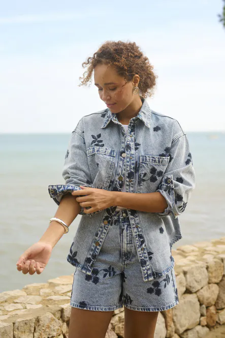Hovedbilde KAbabena Denim Jacket