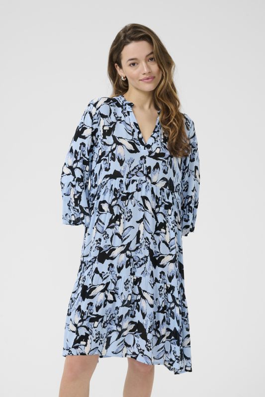 KAhera Amber Dress Printed