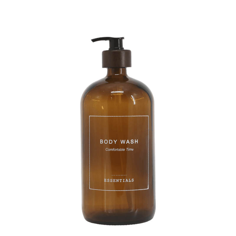 Flaske m. pumpe Body Wash 1000 ml