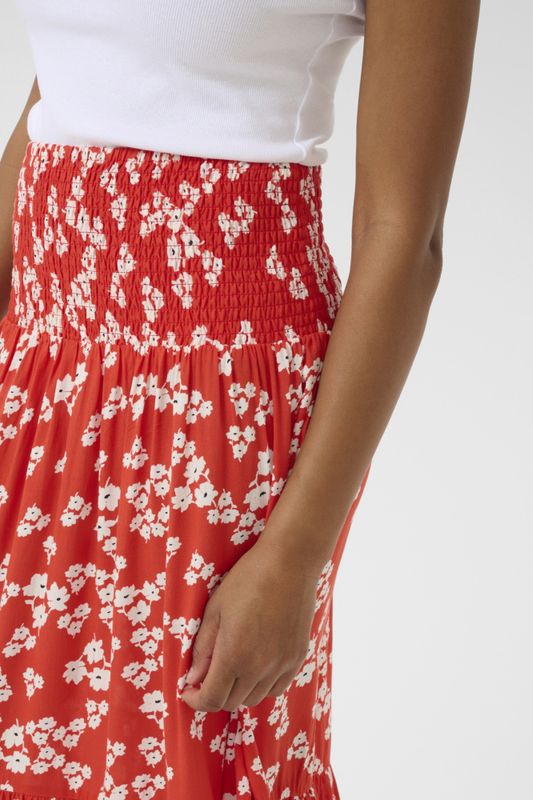 KAmaxi Smock Skirt