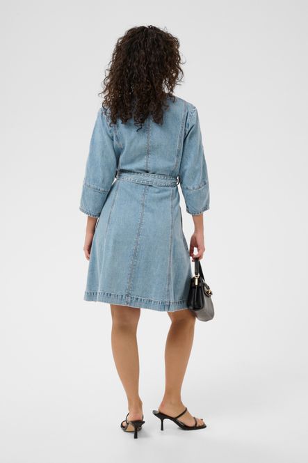 Hovedbilde KAjordi Denim Dress