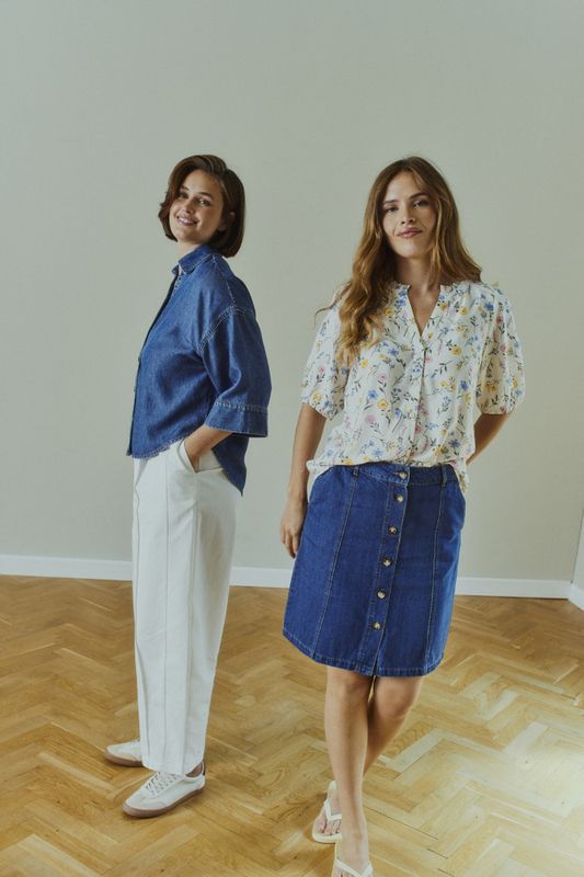 FQALIA-SKIRT