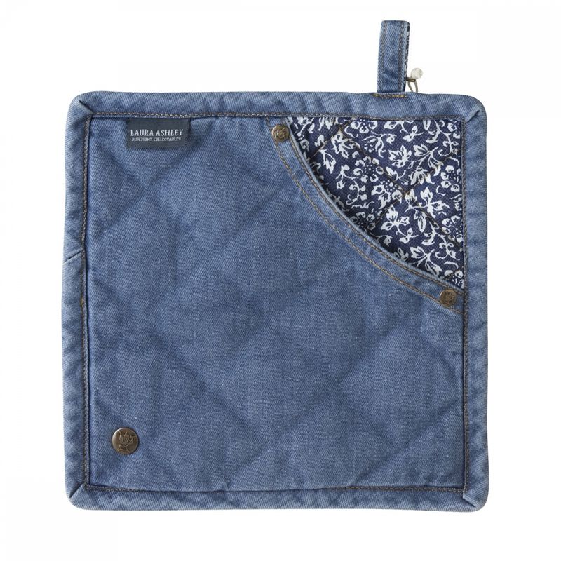 Laura Ashley Grytelapp Sweet Allysum 23cm