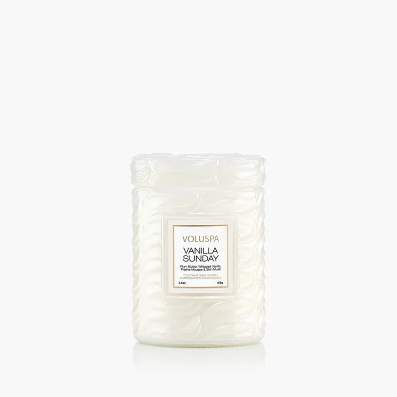 Voluspa Vanilla Sunday Small Jar