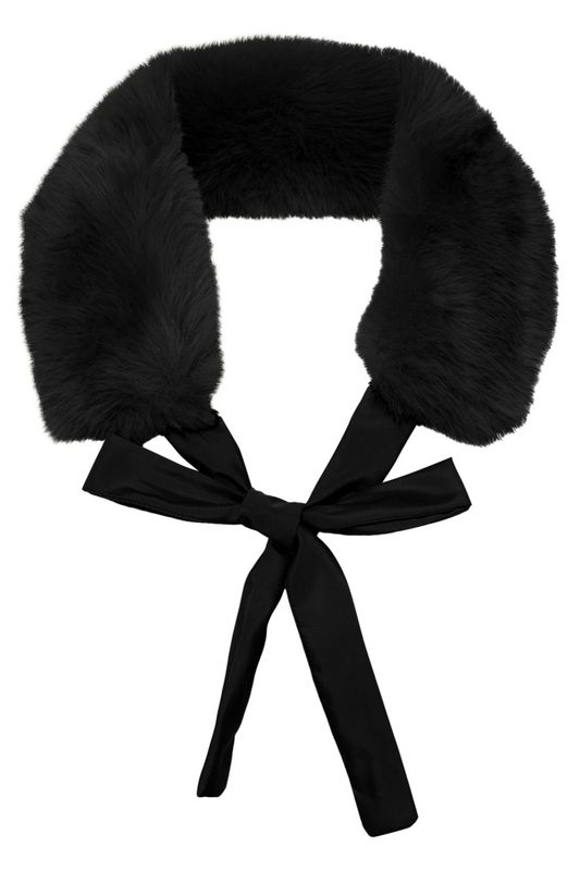 KAdelores Fakf fur Collar