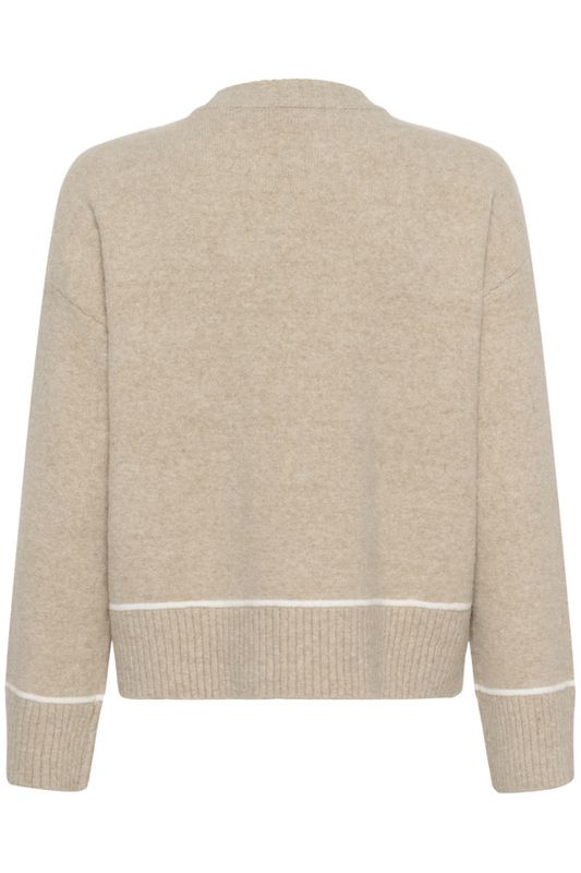 KAjinie Knit Pullover