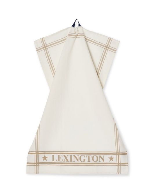 Hovedbilde Lexington Bomull jacquard kjøkkenhåndkle (sett ...