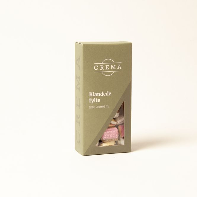 Hovedbilde Crema Blandede Fylte