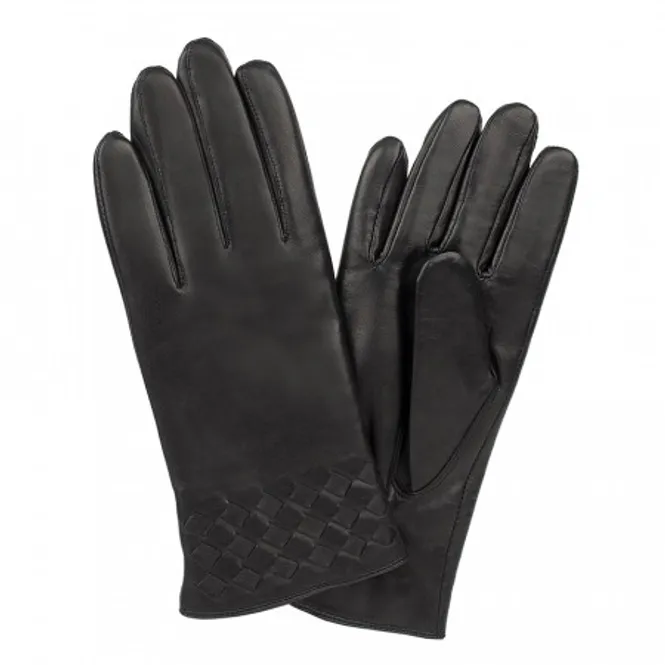 Hovedbilde Ladies glove xx decor - Black