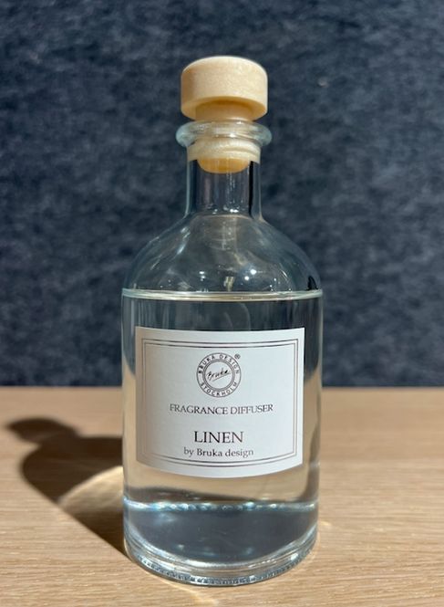 Hovedbilde Duftpinne BRUKA Linen Clear