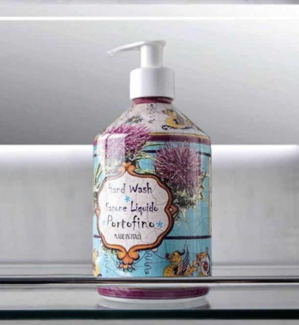 Hovedbilde Rudy Portofino Maioliche - Flytende Såpe 500ml