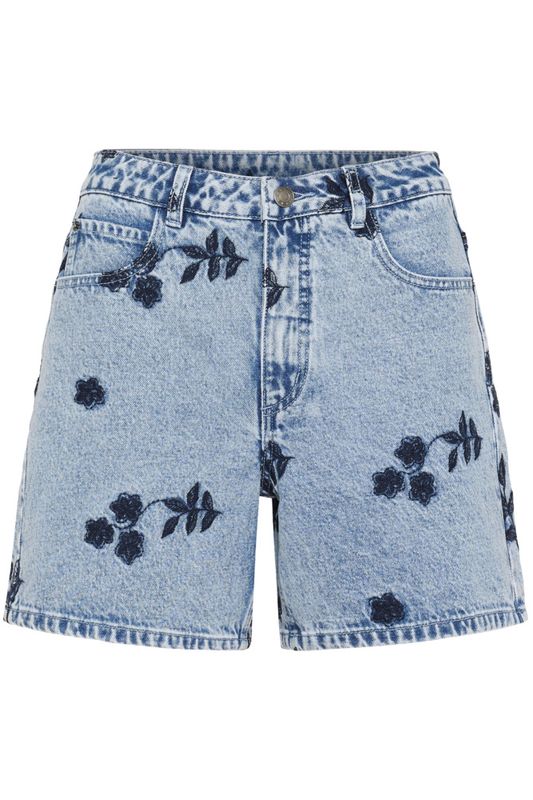 KAbabena Denim Shorts
