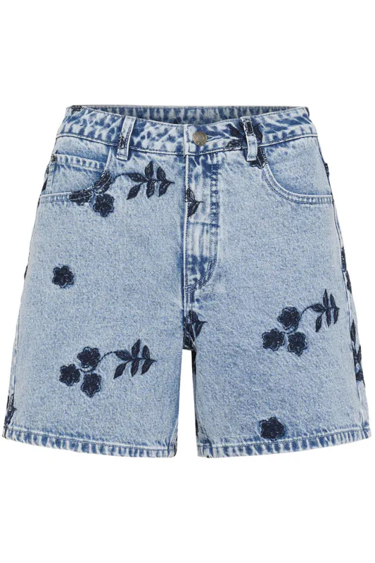 KAbabena Denim Shorts
