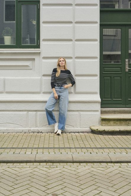 Hovedbilde KAmiala HW Jeans