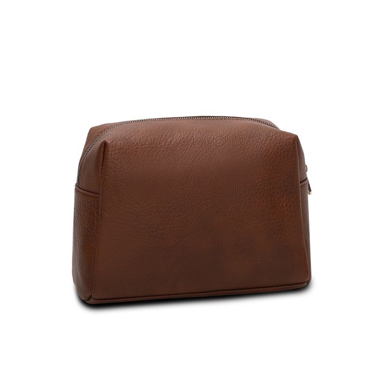 Toilet Bag Disa Brown