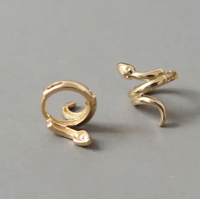 Hovedbilde Evy Ear 925 Silver