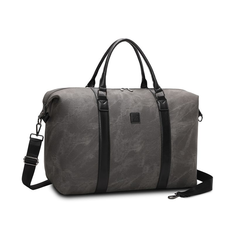 Weekend Bag Kim Grey