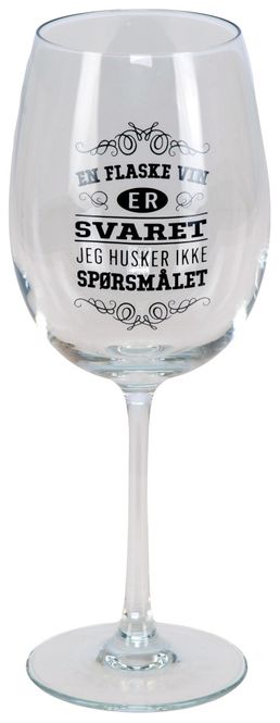 Hovedbilde Vinglass 