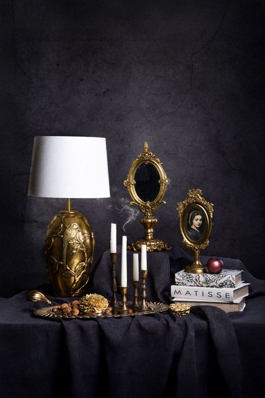 Bokboks Matisse – dekorativ oppbevaring | 26 cm