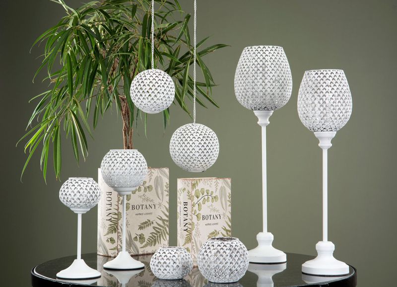 Vinboks Bok – Leaves | 30 cm