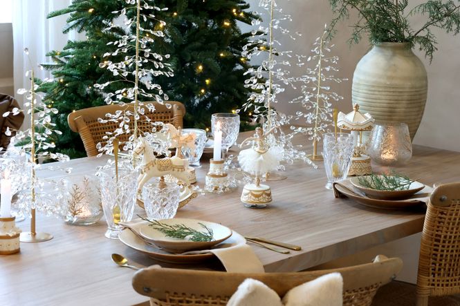 Hovedbilde Noël Gyngehest