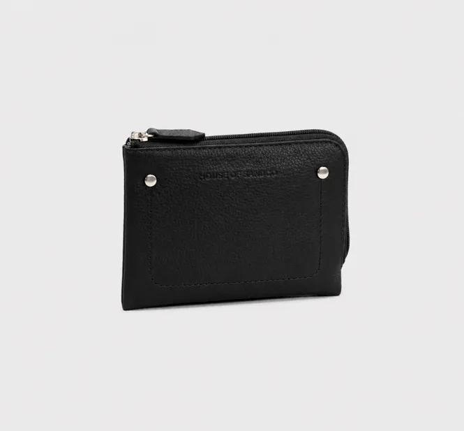 Hovedbilde Cardholder Zip Black