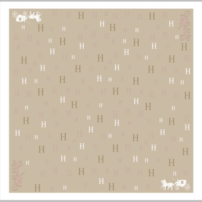 Hovedbilde Bandana Sand Offwhite