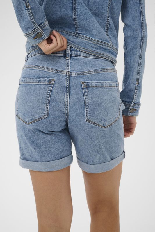 KAvilma Denim Shorts