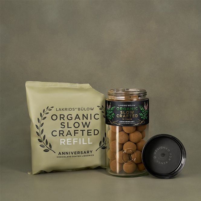 Hovedbilde LAKRIDS BY BÜLOW – SLOW CRAFTED ANNIVERSARY ...