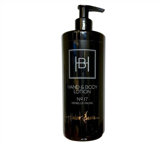 Hovedbilde Halvor Bakke - Hand&Body LOTION No17 HERBS OF ...